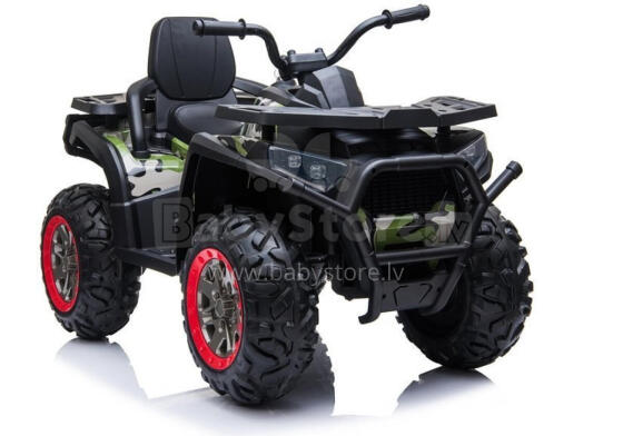 Lean Toys Electric Quad Art.XMX607 Painted Camo Детский электромобиль/квадроцикл