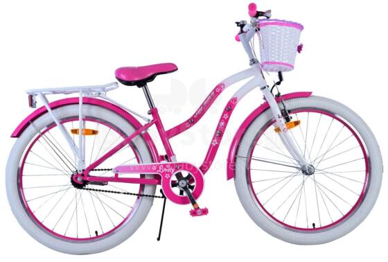 Jalgratas Lovely 24" roosa