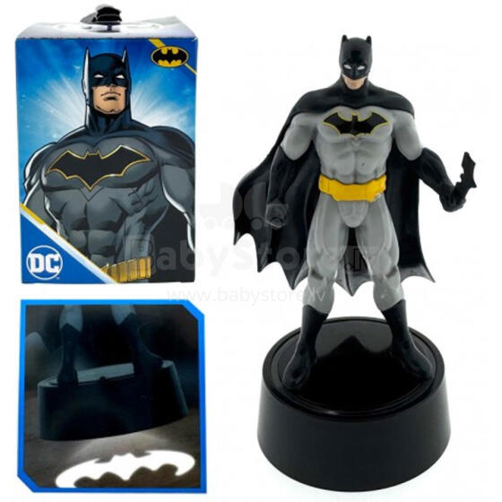 FIGURKA DC LED BATMAN