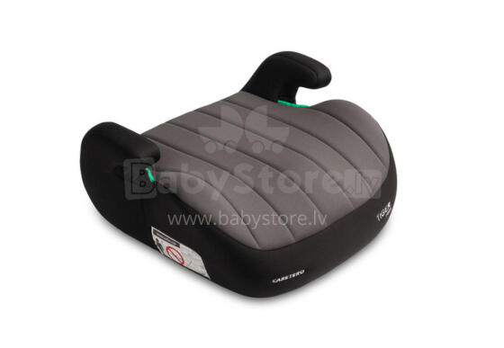 TIGER I-SIZE SEAT GREY (125-150)