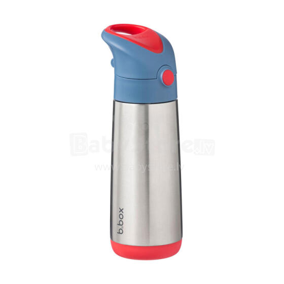 B.BOX BB500148 Termo pudele 500 ml Blue Blaze