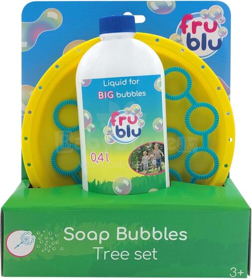 FRU BLU DKF0486 Komplekts koks + šķidrums 0,4l