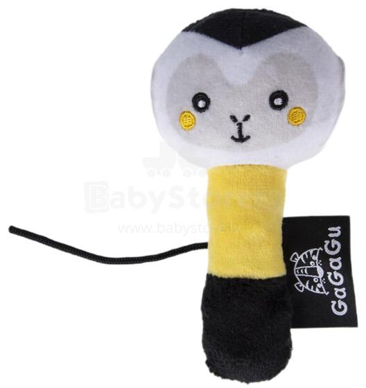 GAGAGU GGG0354 Monkey Rattle