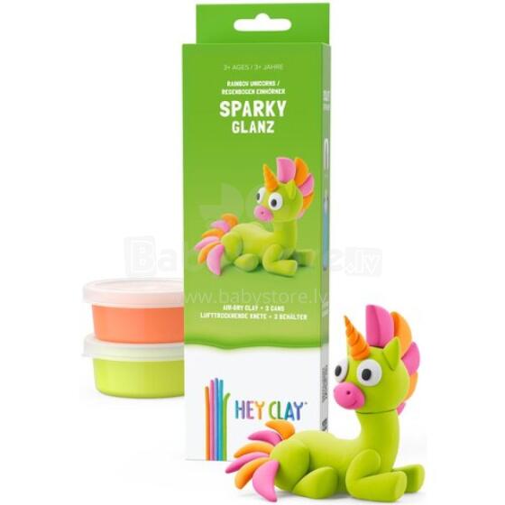 HEY CLAY HCL30139CEE Sparky Unicorn Attēls 3 Iepak