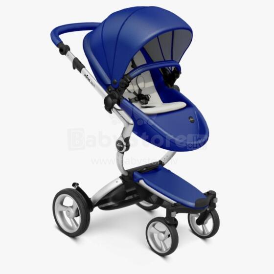 Mima Xari Max Art.238755 Blue  Эксклюзивный комплект  прогулочный блок и  шасси