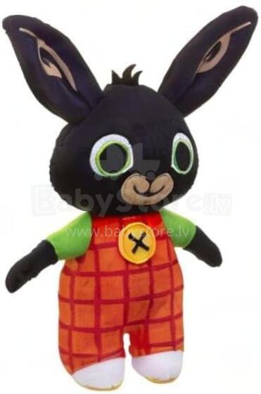Bing Toys  Art.3521 Высококачественная мягкая, плюшевая  игрушка Бинг,25см