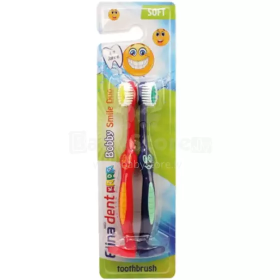 Elina Kids  Toothbrush  Art.238799