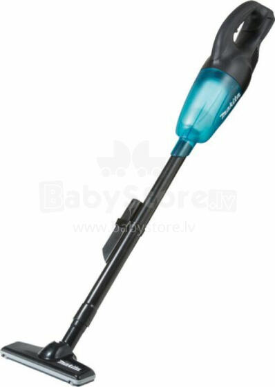 Вертикальный пылесос Makita DCL180ZB