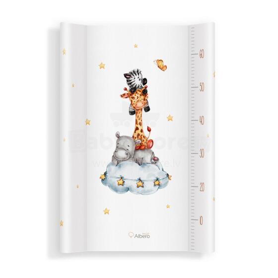 ALBERO MIO Soft changing mat SAFARI TEAM 424