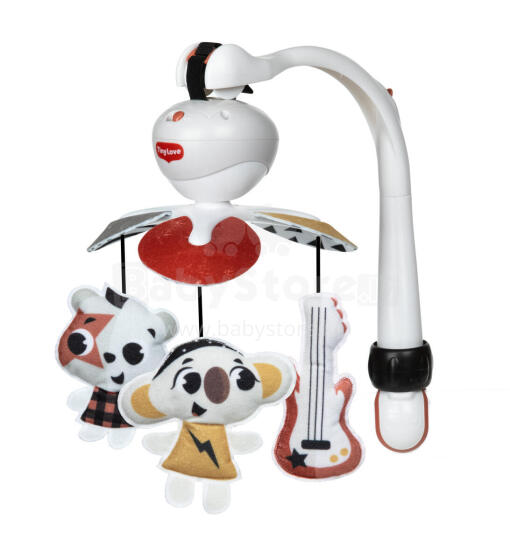 TINY LOVE TL13080068 Rockers Travel Carousel