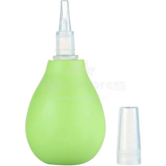 Kidsme Nasal Aspirator Art.210088 Deguna aspirators ar mīkstu un elastīgu silikona uzgali