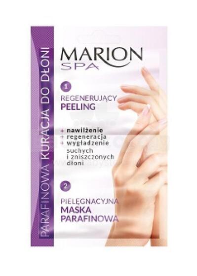 1112v2 Paraffin treatment for hands