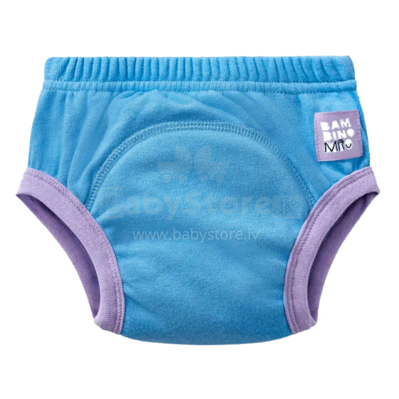 Bambino Mio TP2-3 SKY  Training Pants Art.239067 biksītes
