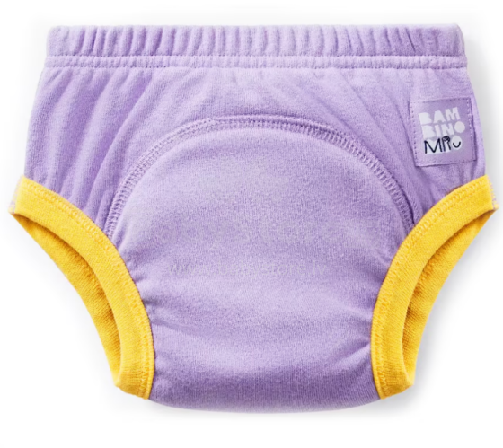 Bambino Mio TP2-3 GRA  Training Pants Art.239067 Тренировочные штанишки