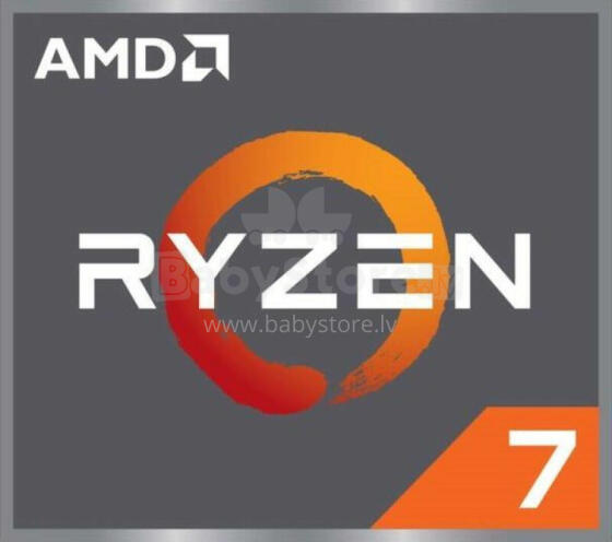 Процессор AMD Ryzen 7 5700X, 3,4 ГГц, 32 МБ, OEM (100-000000926)