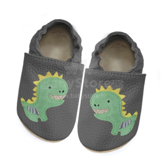 Funky Monkey  Art.BRAP-075 Dinozaur  Komfortabli apavi/českas mazulim