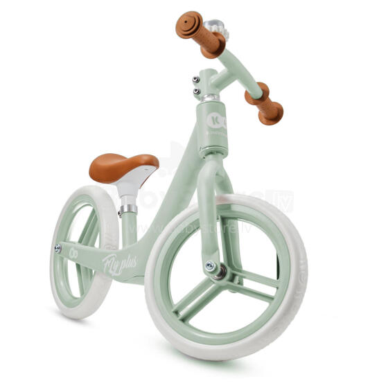 KINDERKRAFT balance bike Fly plus, powder pink, KRFLPL00PNK0000