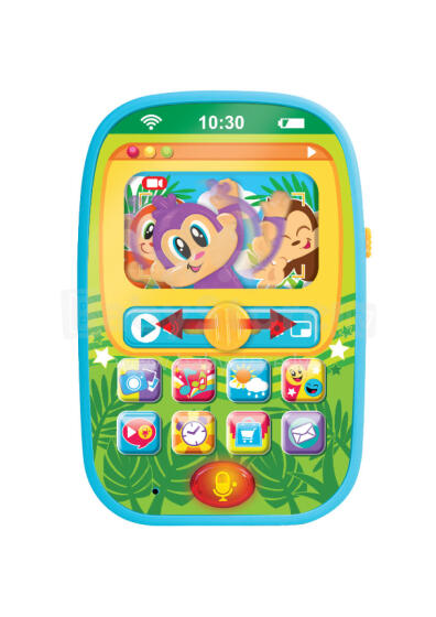 DUMEL DD 42047 Rhyming Monkey Smartphone