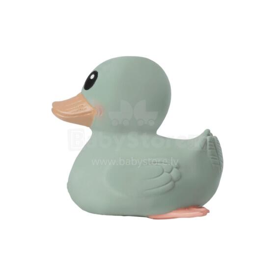 Hevea Kawan Mini Duck Art.553360 Mint   Утёнок  из 100% натурального (природного) каучука