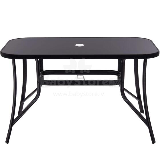 Dārza galds Springos GF0077 120 X 70 X 70 CM
