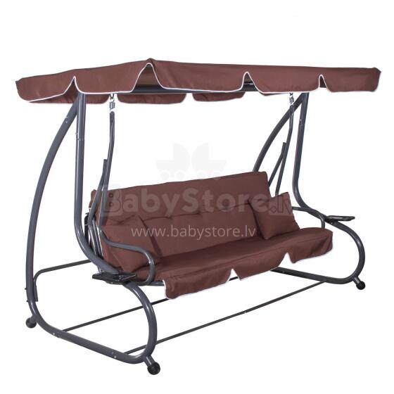 Garden swing Springos Linda GS0004