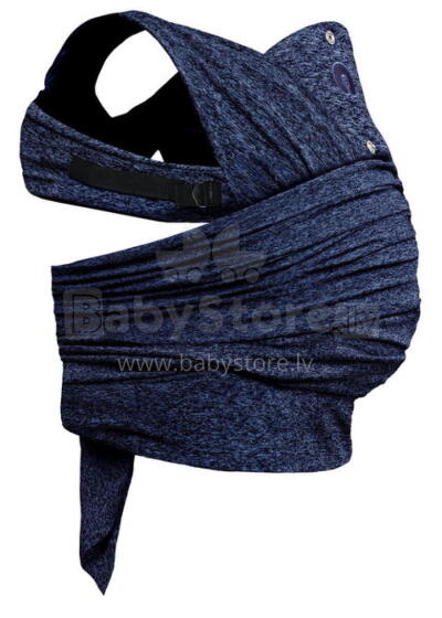165216 BOPPY COMFYFIT EVOLUTION BABY CARRIER BLUE