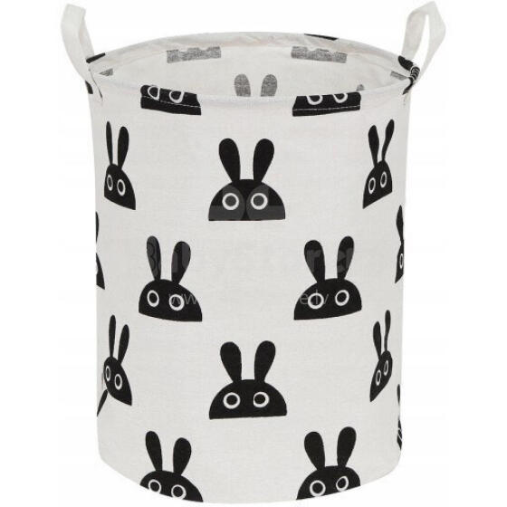 Kids Severno Basket Art.239842  Grozs rotaļlietām un veļai