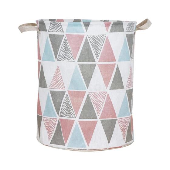 Kids Severno Basket Art.239845  Grozs rotaļlietām un veļai