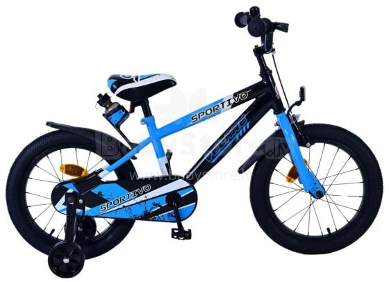 Jalgratas Volare Sportivo 16" sinine