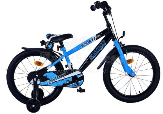 Jalgratas Volare Sportivo 18" sinine