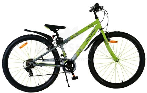 Jalgratas Volare Rocky 26" 7 käiku, roheline