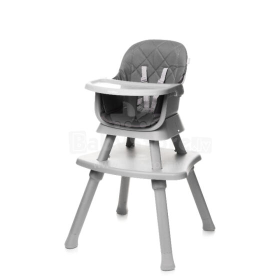 4 BABY Children's chair MASTER XXIII GREY