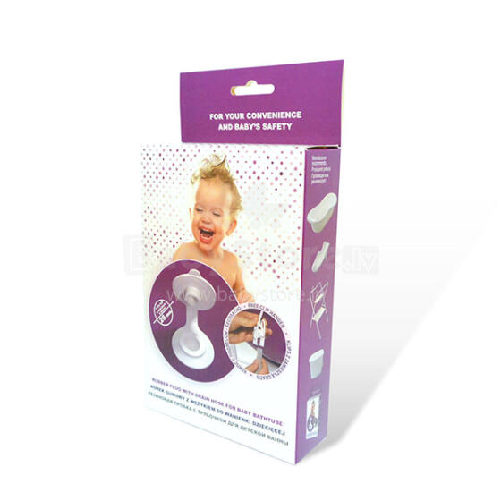 MALTEX Пробка для ванны со шлангом