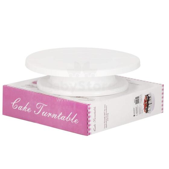 Cake turntable Springos KI0051 28 cm