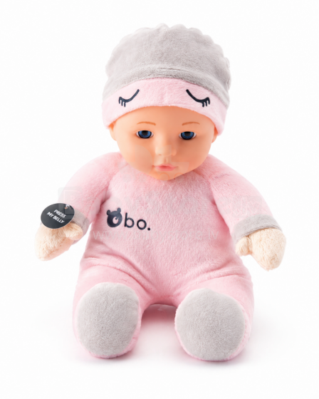Bo Doll Art.24016 Tava Pirmā lelle Maria