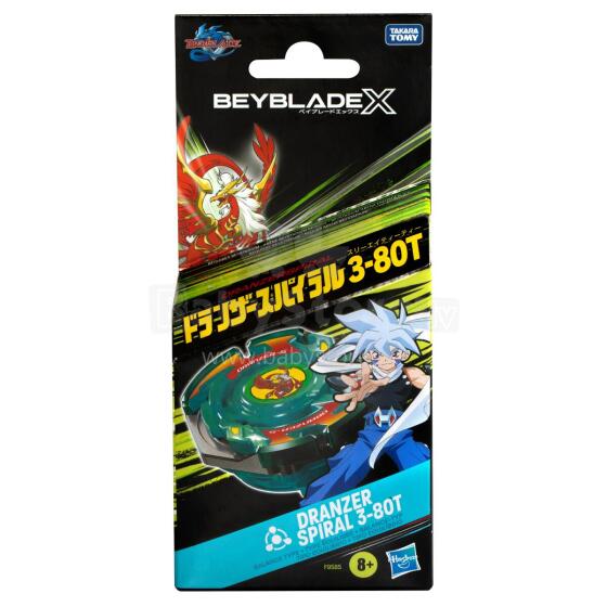 BEYBLADE X Dranzer starter pack