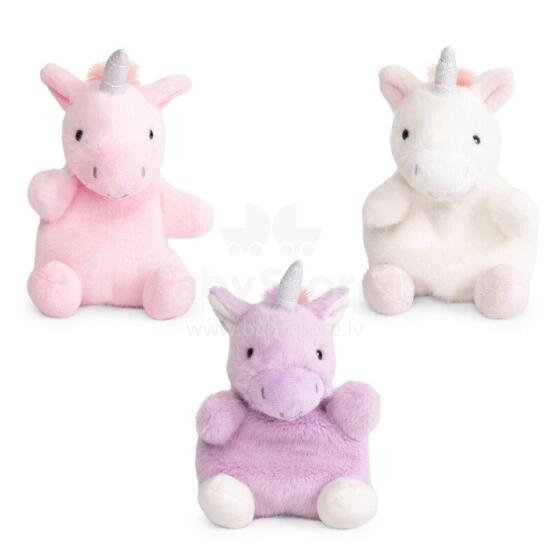 LITTLE Living Nature Snugglies - Unicorn Animal Plush