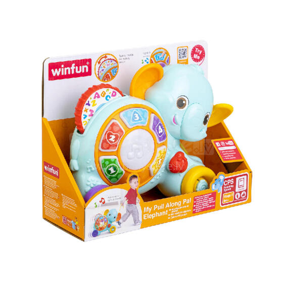 SMILY PLAY 230202 Pavelkams zilonis