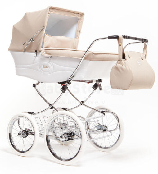 Arrue Classic Paris Art.240311 Children's exclusive, classic stroller 2 in 1
