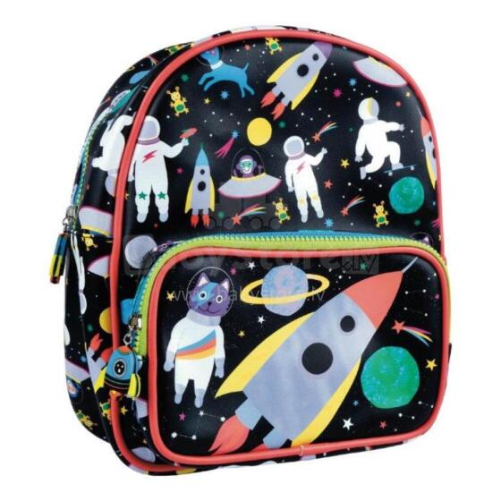 Splat Backpack Space Art. 42P6357 Детский рюкзак