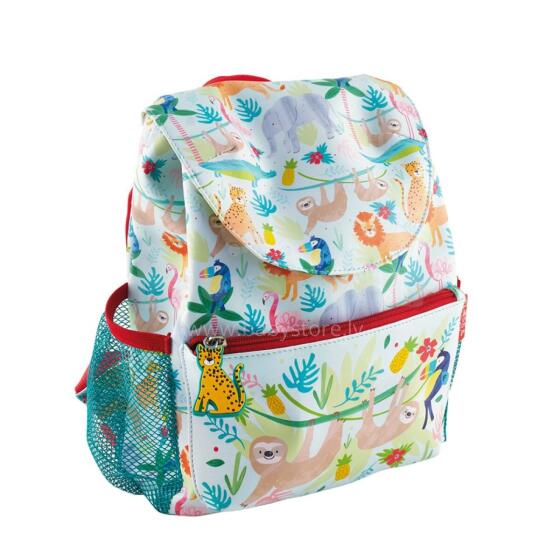 Splat Backpack Jungle Art.38P3408 Backpack
