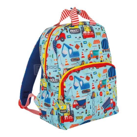 Splat Backpack Construction Art.48P6001  Bērnu mugursoma