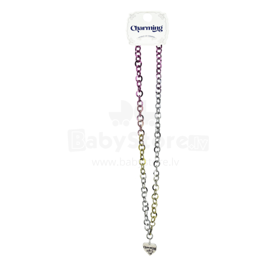 Charming Necklace Silver Art.CH1000 Детская цепочка