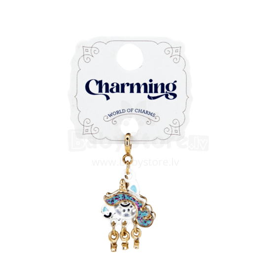 Charming Сharm Art.CH0008 Детский брелок