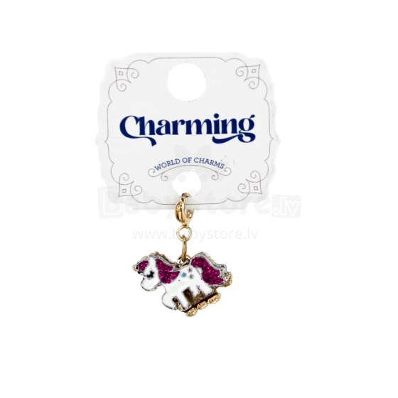Charming Сharm Art.CH0007  Детский брелок
