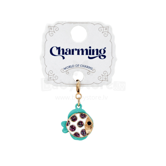 Charming Сharm Art.CH0020 Детский брелок
