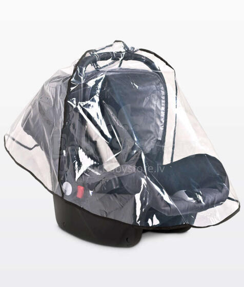 Caretero Raincover Art.24042  Lietusplēve autokrēslam 0-13 kg