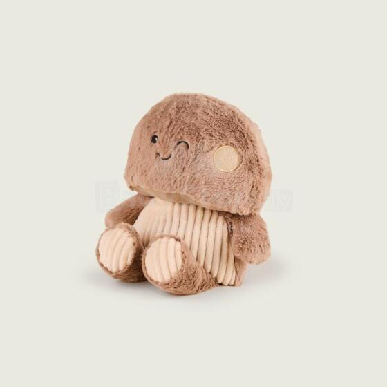 Warmies - Brown Mushroom (regular size)