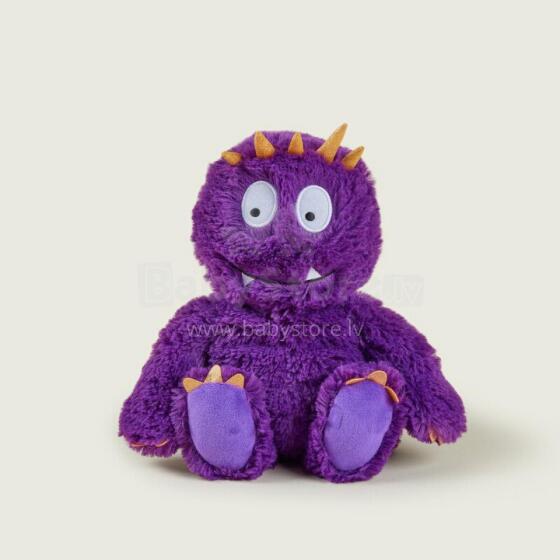 Warmies - Bright PurpleMonster (regular size)