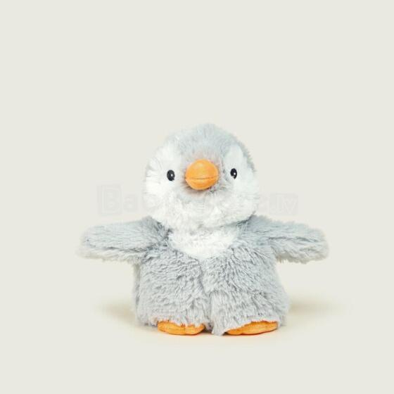 Warmies - Grey Penguin (Junior size)